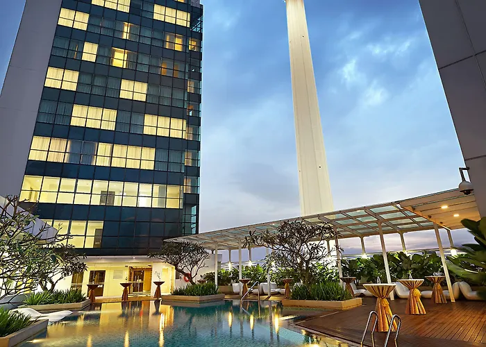 Beach Hotels Oasia Suites Kuala Lumpur By Far East Hospitality