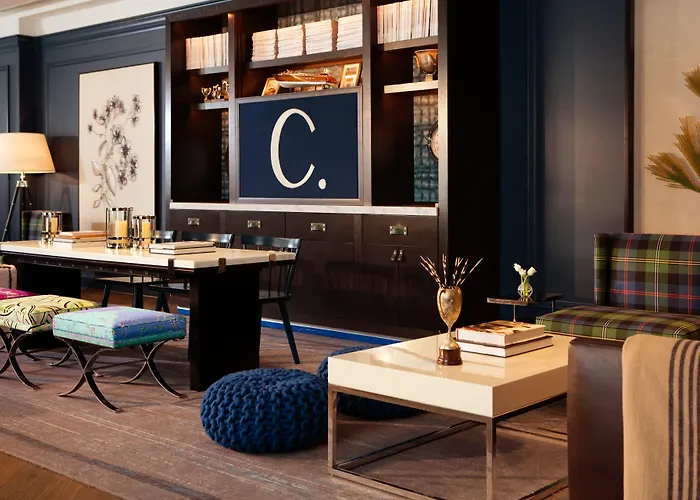 Resort: Kimpton Cardinal Hotel By Ihg