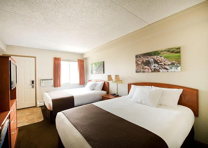 Motel: Riviera Motor Inn