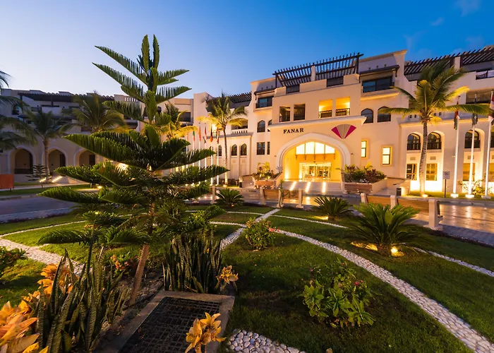 Hotel 5 stelle: Fanar Hotel & Residences