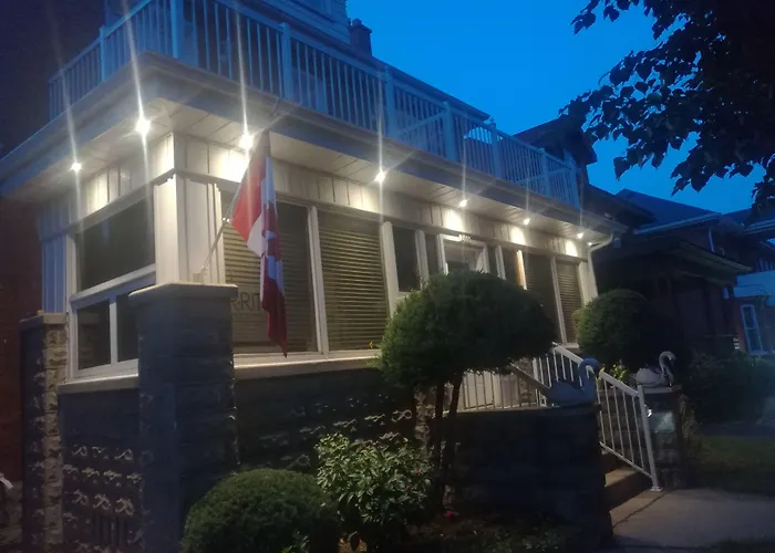B&B only: Ambassador B&B Guest Home