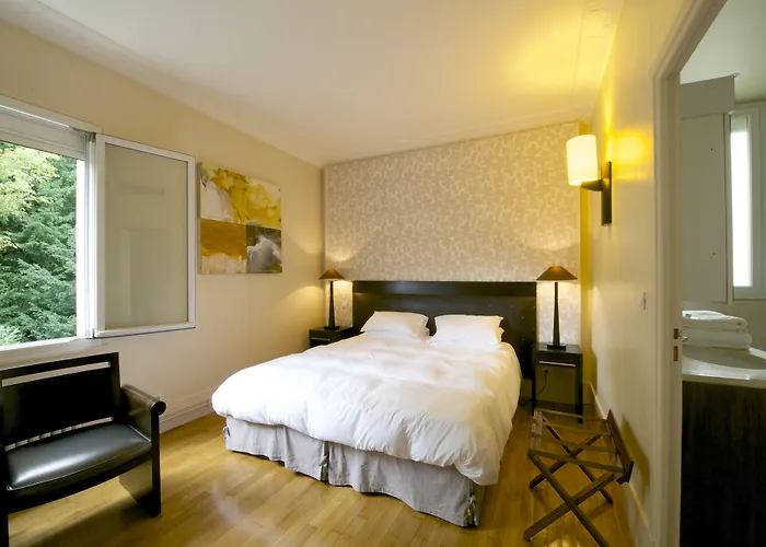 B&B: La Villa Paris - B&B