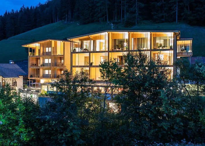  Naturhotel Rainer