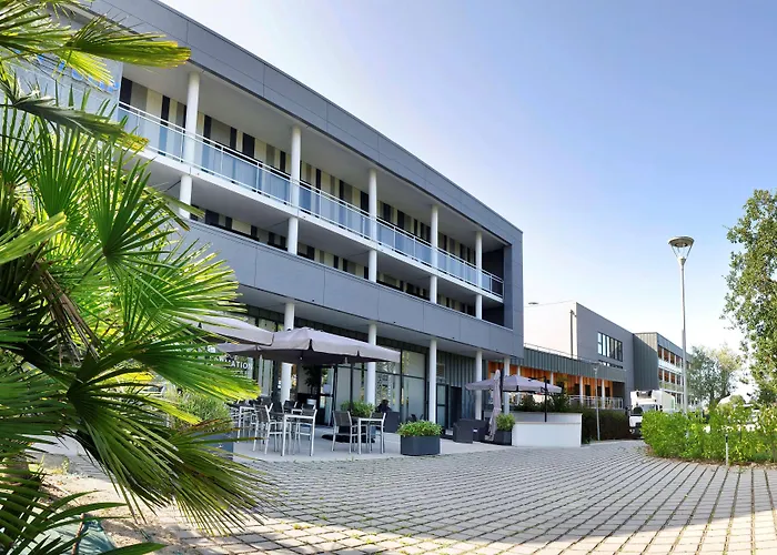 Westotel Life Appart'hotels Pornic - Résidence 4 etoiles
