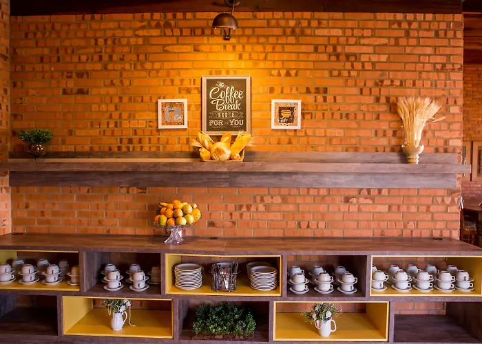 3 star hotel: Pousada Molinha