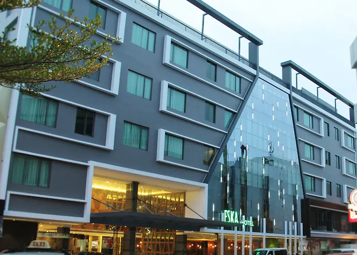 3 star hotels Eska