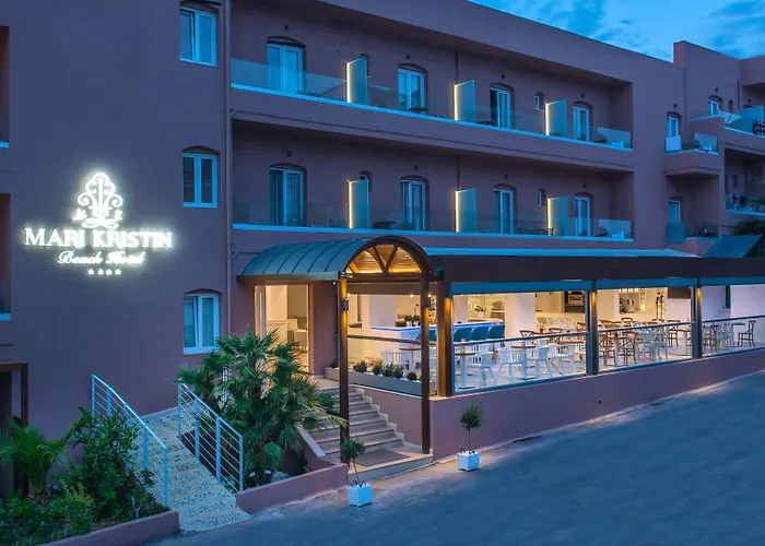 Mari Kristin Beach Hotel (Adults Only)