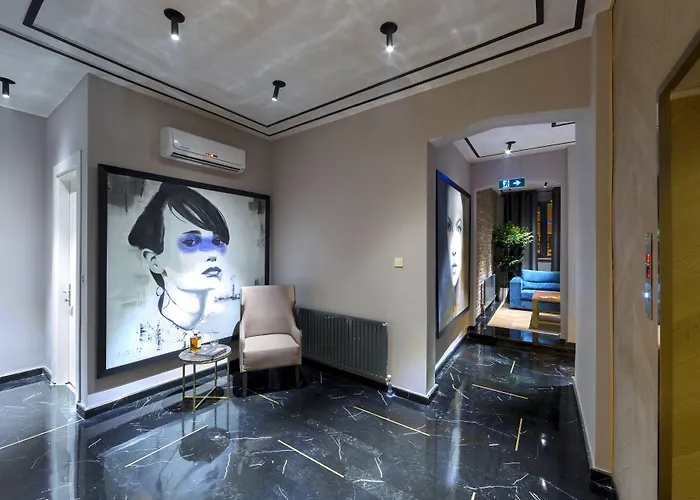 Walton s Galata Romantik Hotel