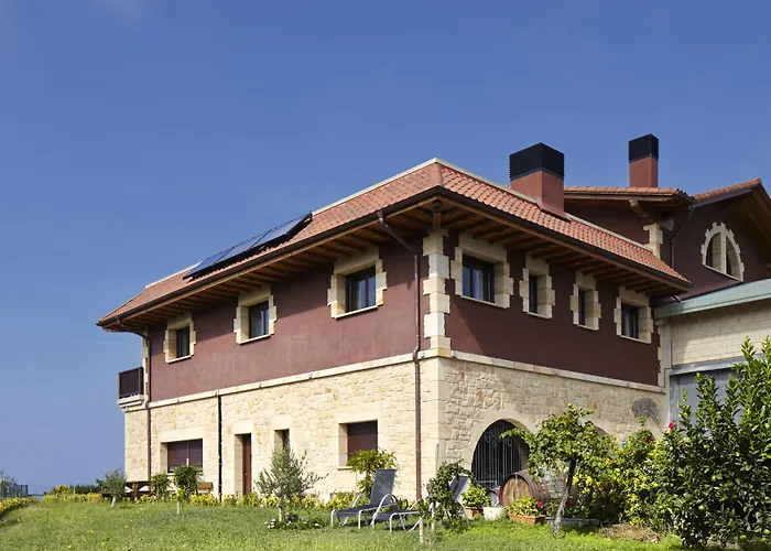 Hotel Rural Gaintza