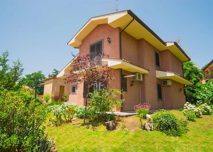 B&B La Rena Rossa