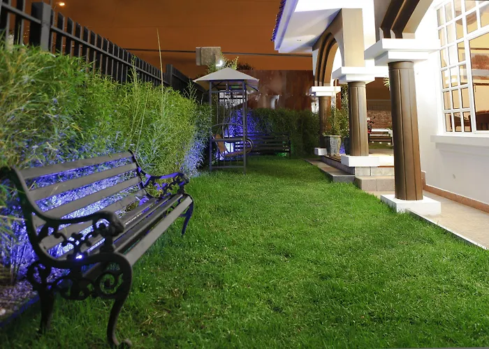 Hotel de 3 estrellas: Villa Emilia Hostal