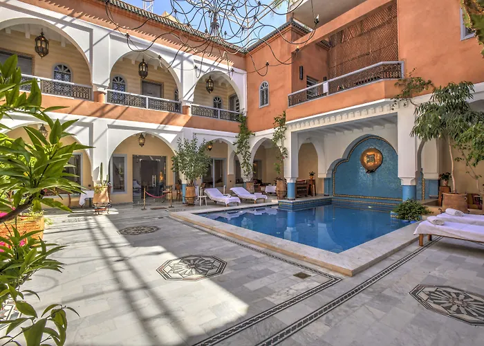 Ksar Anika Boutique & Spa