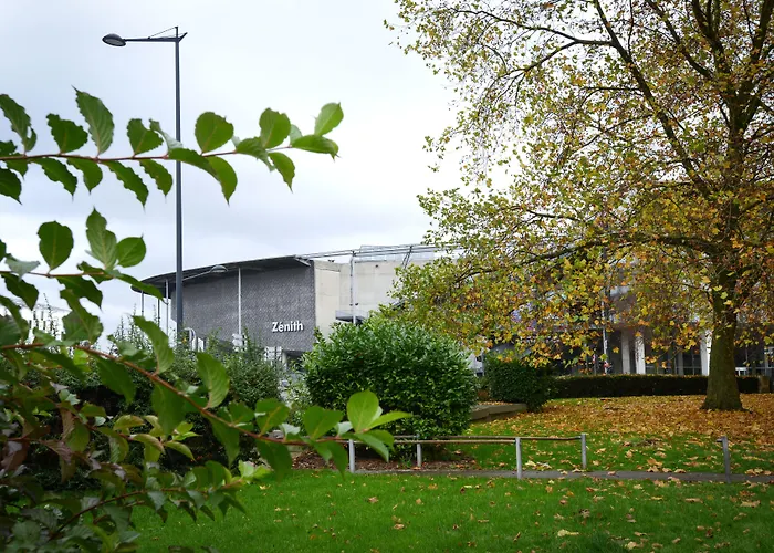 Apart hotel: Au 30 Lille Centre Grand Palais