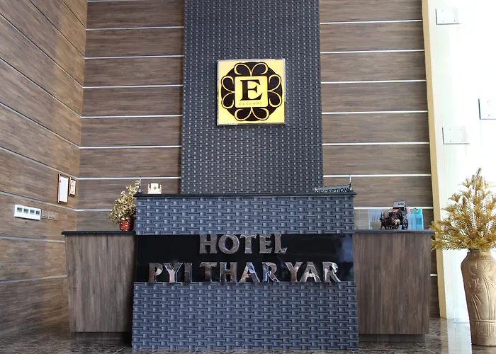 Elegant Hotel Pyi Thar Yar