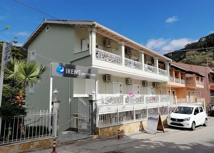 Irene Apartments