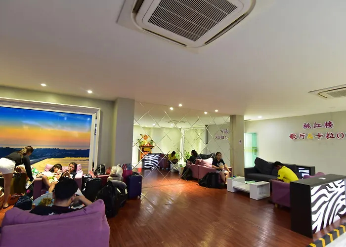 Grand Pink Hotel Hatyai