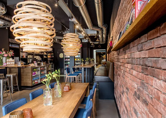 Hotel do aeroporto: Citiez Hotel Amsterdam