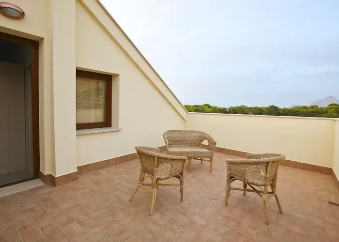 Albergo economico: Erice Mare