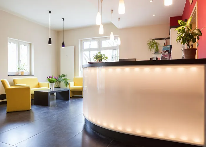 Haustierfreundliches Hotel: Hotel Mit-Mensch