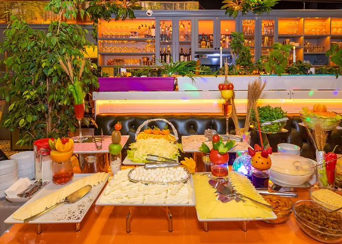 3-Sterne-Hotel: Alpek Hotel