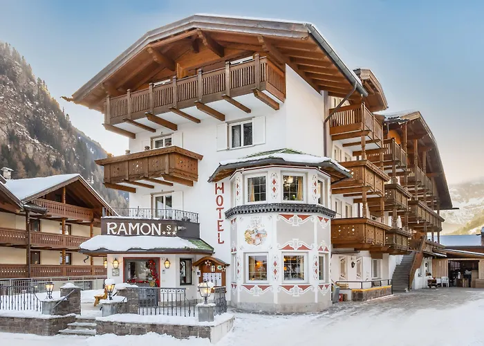 Hotel Ramon
