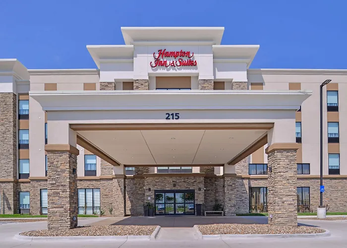 Hampton Inn And Suites Altoona-Des Moines By Hilton