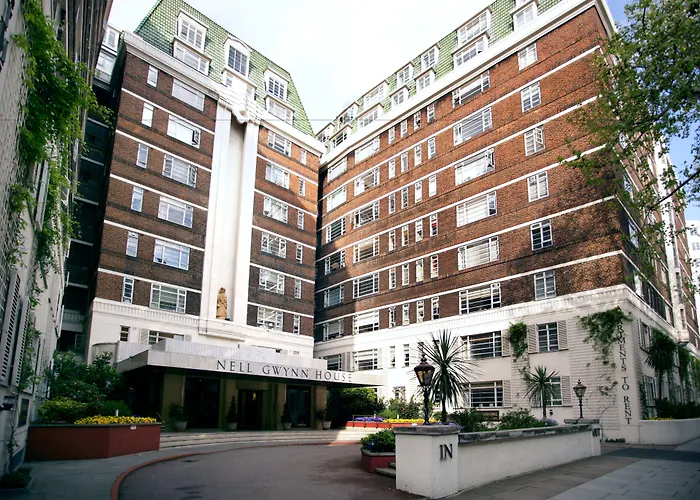 Apart hotel: Nell Gwynn House Apartment