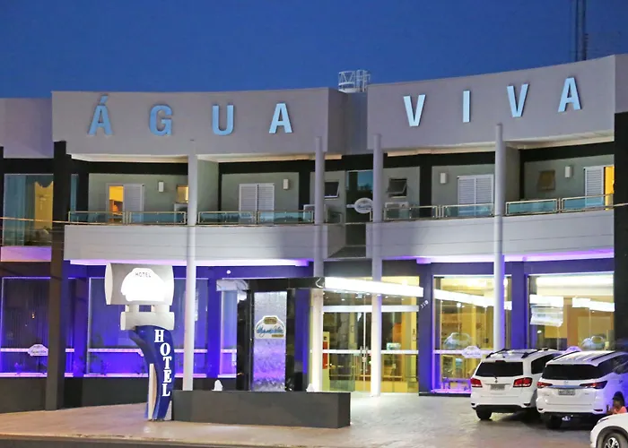  Água Viva