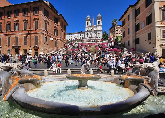 Sistina Twentythree Luxury Rooms