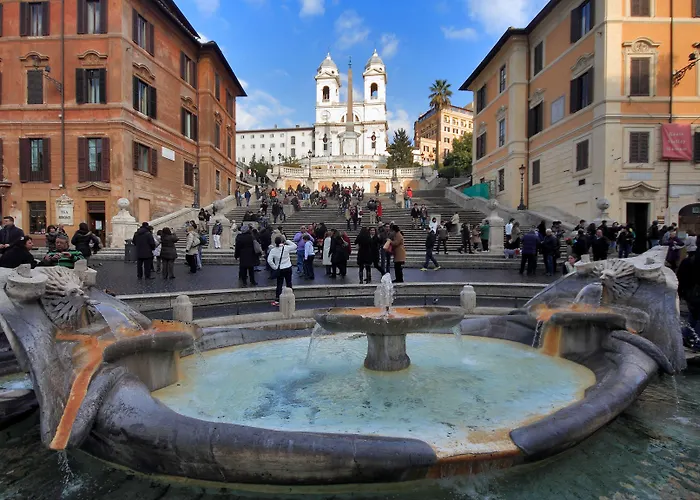 Sistina Twentythree Luxury Rooms