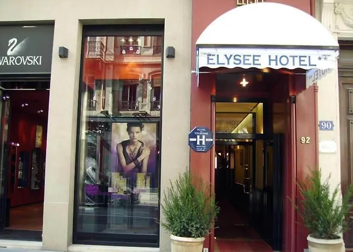 Hotel Elysee