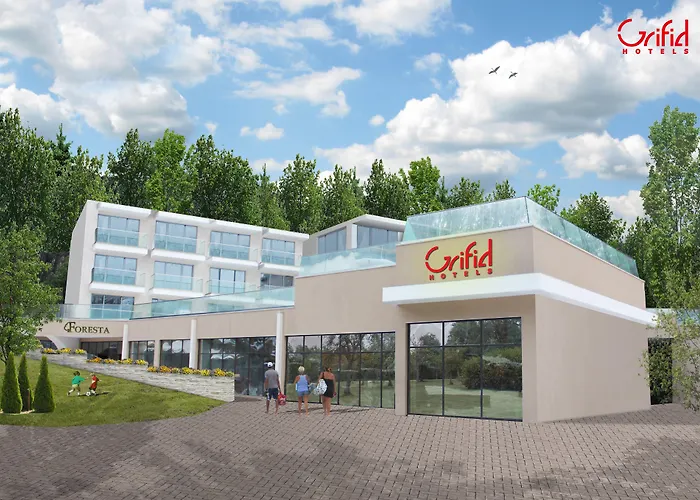 Grifid Foresta (Adults Only)