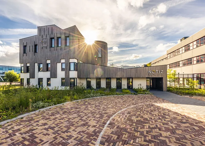 Huisdiervriendelijk hotel: Notiz Hotel Leeuwarden
