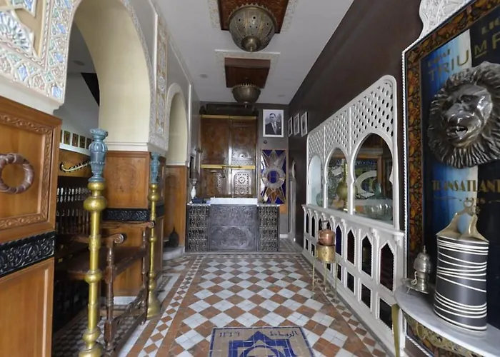 Hotel des Oudaias