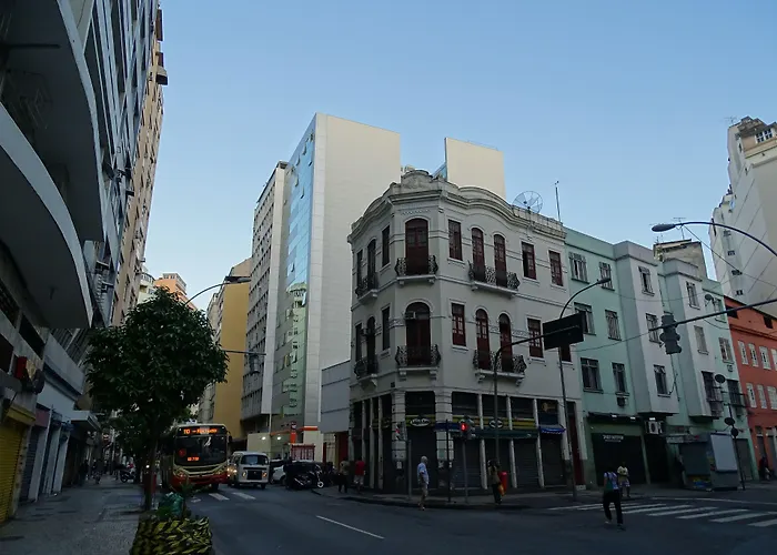 Hotel Lapa Rio
