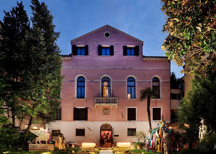 5 star hotels Palazzo Venart Luxury