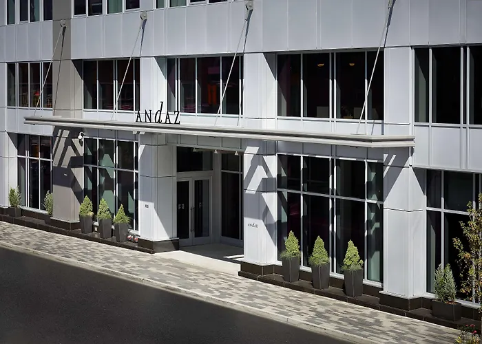 Andaz Ottawa Byward Market, By Hyatt