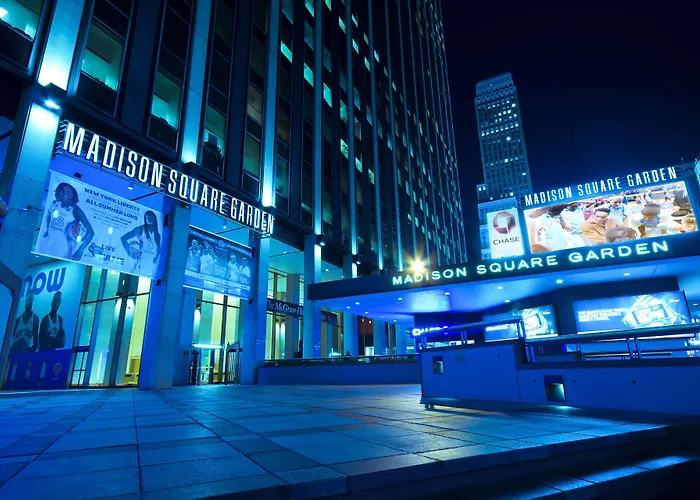 Hyatt House New York/Chelsea Romantik Hotel