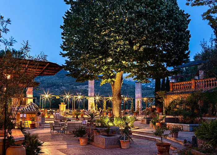 Golf hotel: Hotel Finca Ca N'Ai - Adults Only