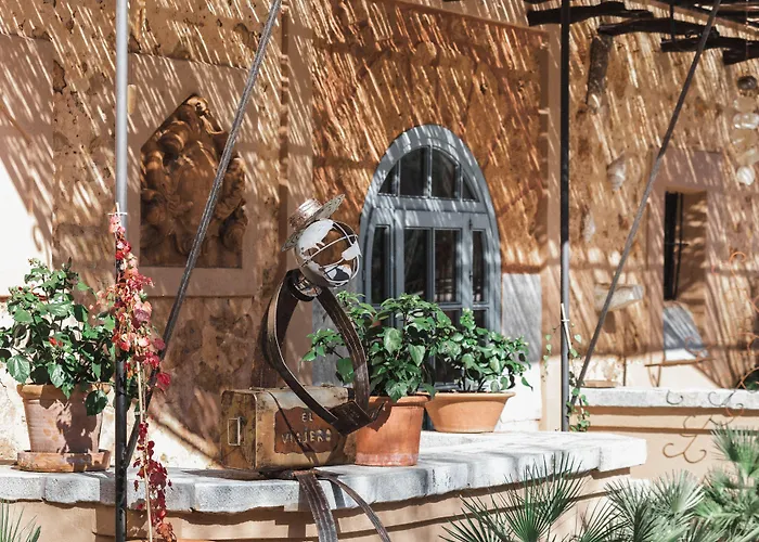 Golf hotel: Hotel Finca Ca N'Ai - Adults Only