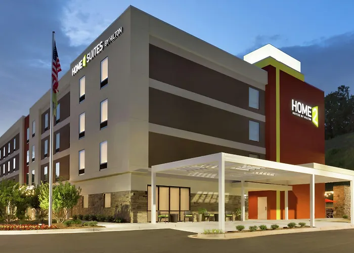 Home2 Suites By Hilton Cartersville