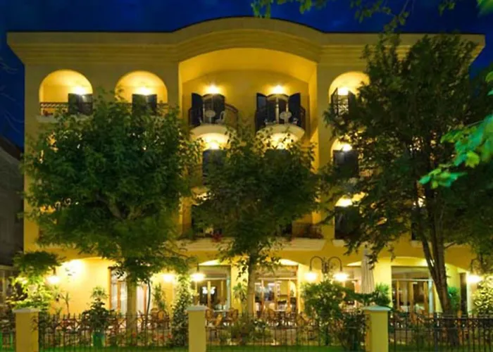 3-Sterne-Hotel: Hotel Vanni