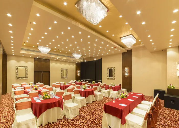 Best Selfcatering Golden Tulip Salt Lake City Kolkata