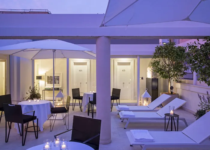 Hotel Am White Villa