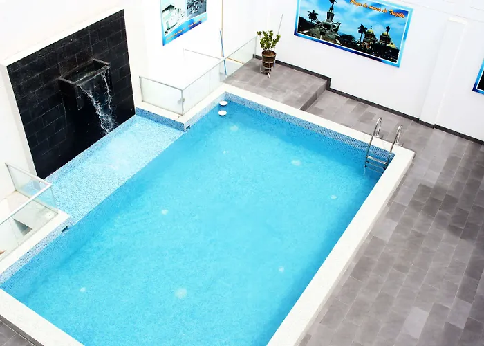 Cheap hotel: Libertad Hotel