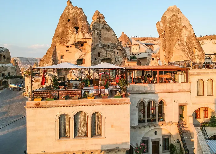Cappadocia Cave Land