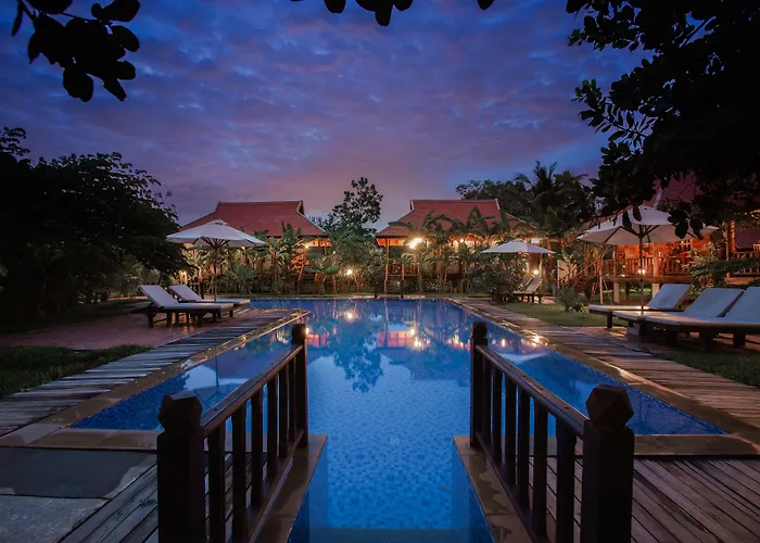 Angkor Heart Bungalow
