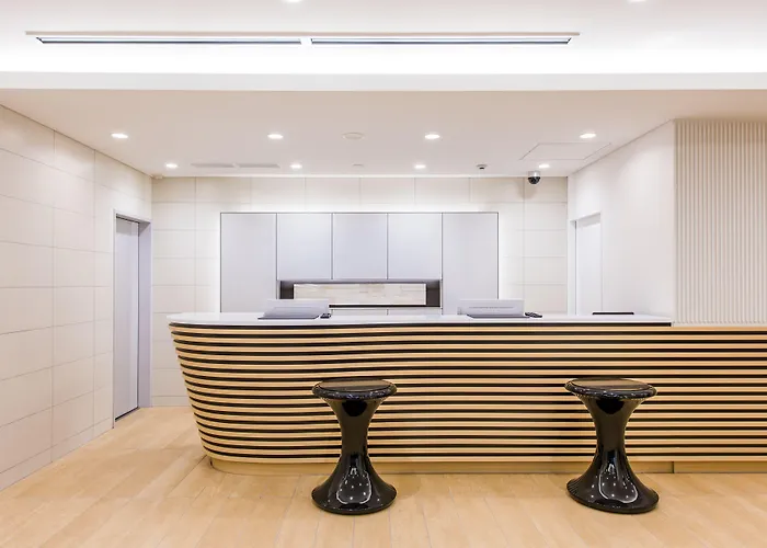 Familiehotel: Meitetsu Inn Hamamatsucho