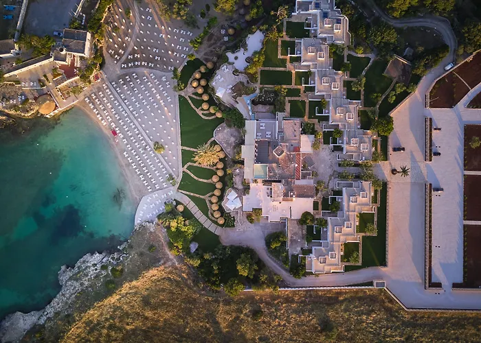 Grotta Palazzese Beach