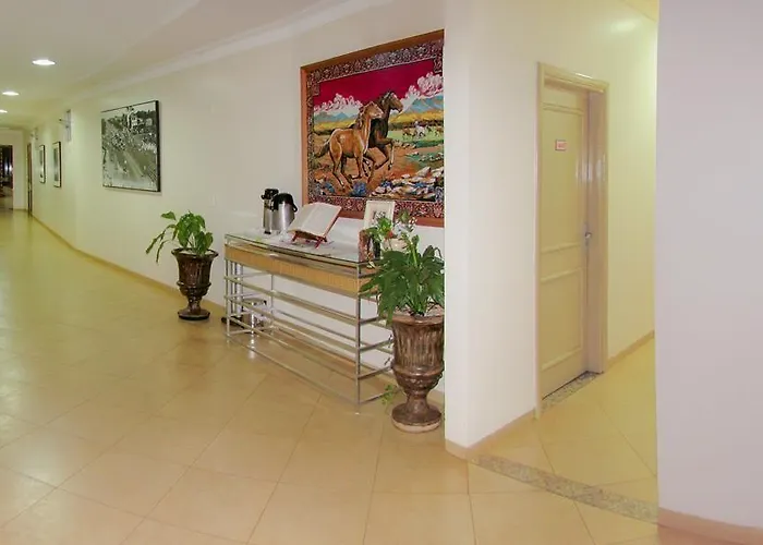 Dourados Center Hotel